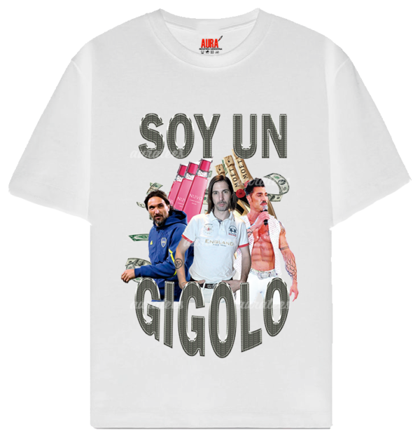 SOY UN GIGOLO