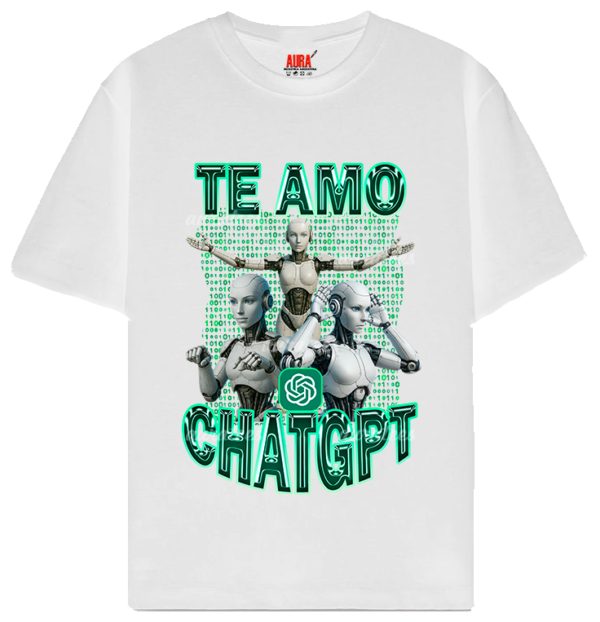 TE AMO CHATGPT