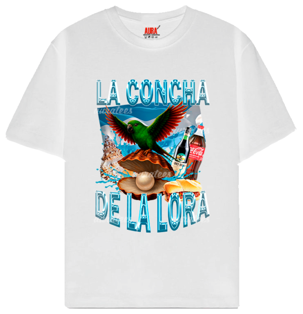 LA CONCHA DE LA LORA