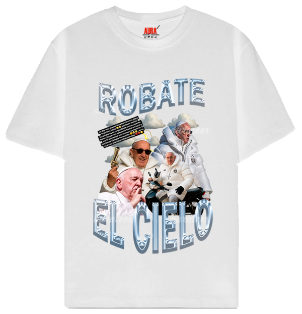ROBATE EL CIELO