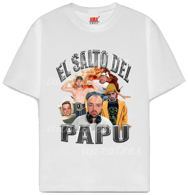 EL SALTO DEL PAPU