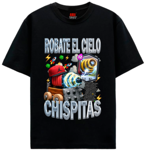 ROBATE EL CIELO CHISPITAS