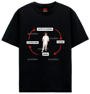 CURTIR TU MAMBO TRANQUI