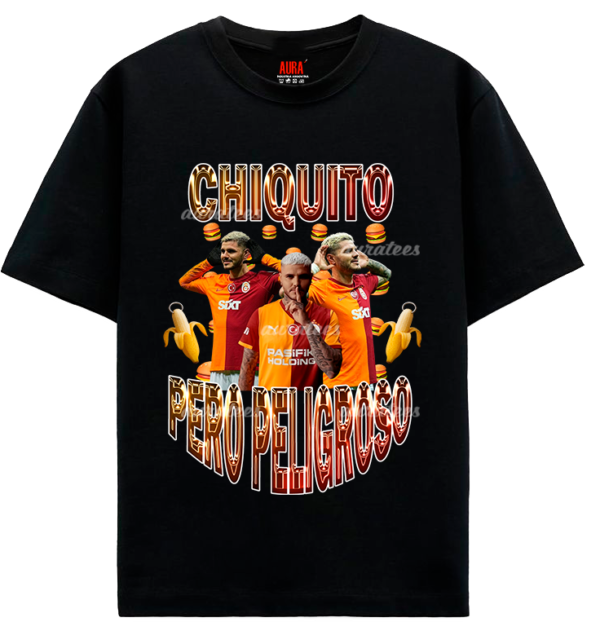 CHIQUITO PERO PELIGROSO