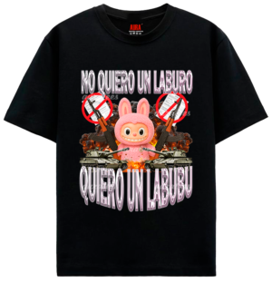 QUIERO UN LABUBU
