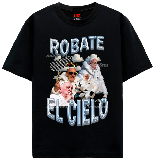 ROBATE EL CIELO