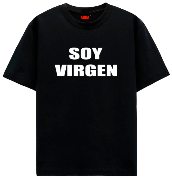 SOY VIRGEN