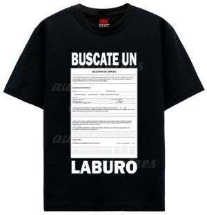 BUSCATE UN LABURO