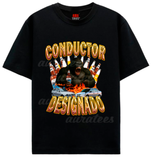 CONDUCTOR DESIGNADO