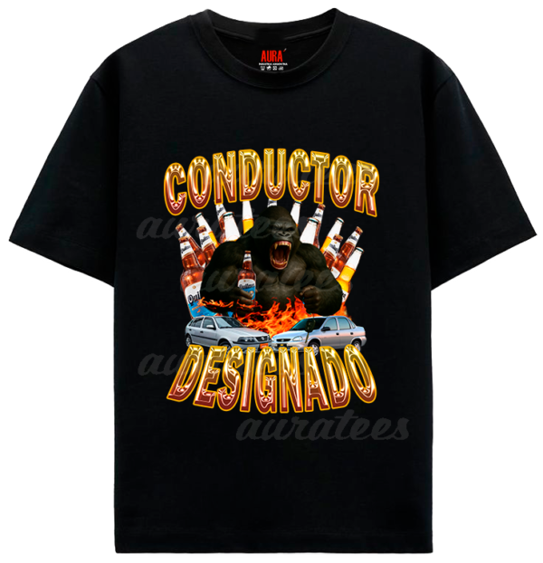 CONDUCTOR DESIGNADO
