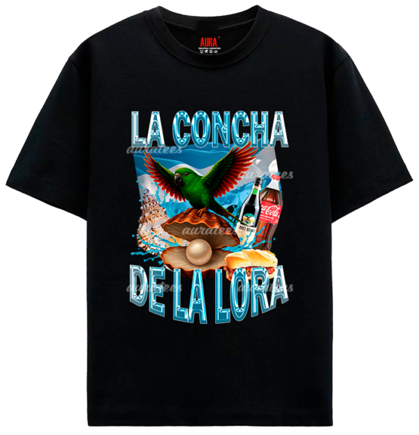 LA CONCHA DE LA LORA