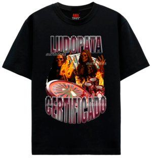 LUDOPATA CERTIFICADO