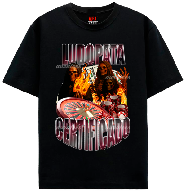 LUDOPATA CERTIFICADO