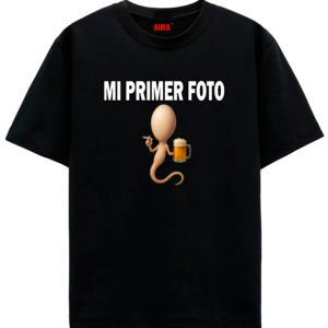 MI PRIMER FOTO