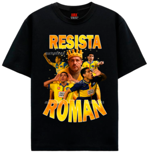 RESISTA ROMAN