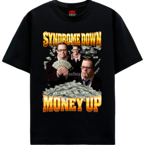 SYNDROME DOWN MONEY UP