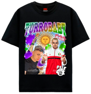 TURROBABY
