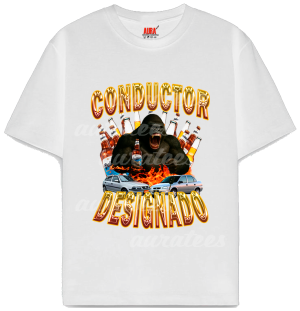 CONDUCTOR DESIGNADO