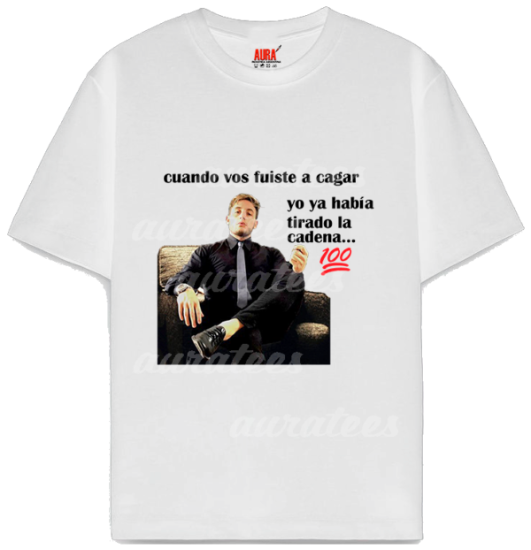 REMERABLANCA cvfac YA TIRE LA CADENA