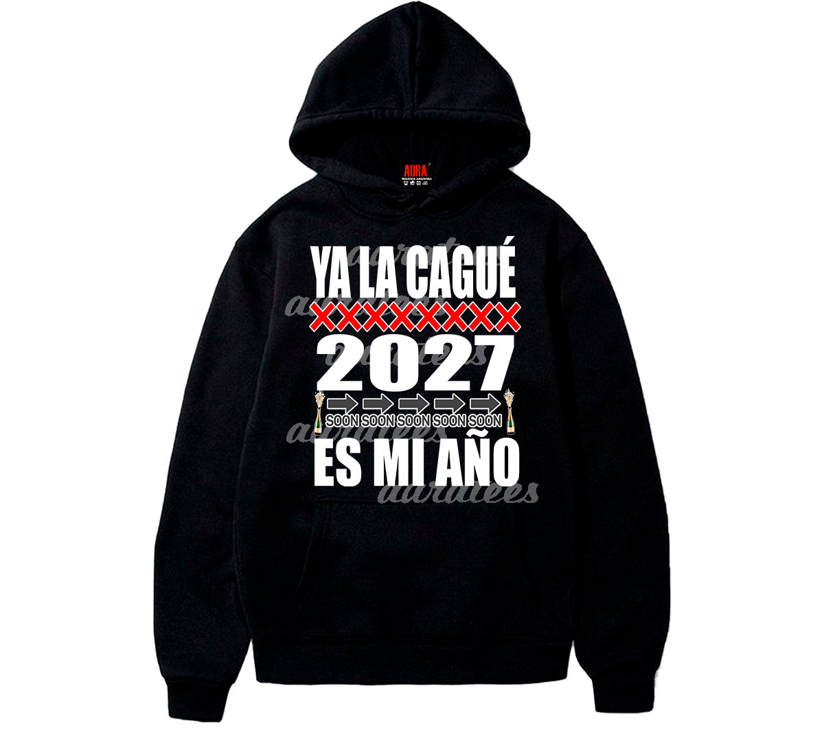 EL 2027 ES MI AÑO