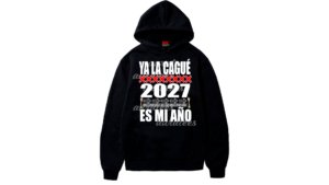 EL 2027 ES MI AÑO