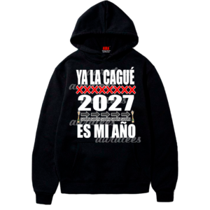 EL 2027 ES MI AÑO