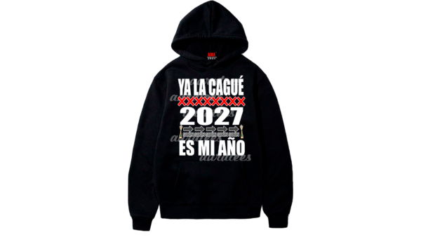 EL 2027 ES MI AÑO