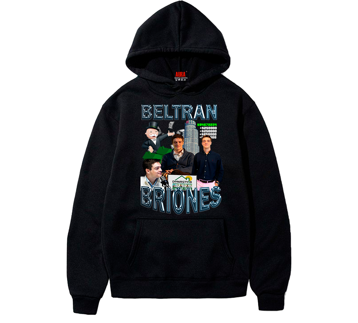 BELTRAN BRIONES