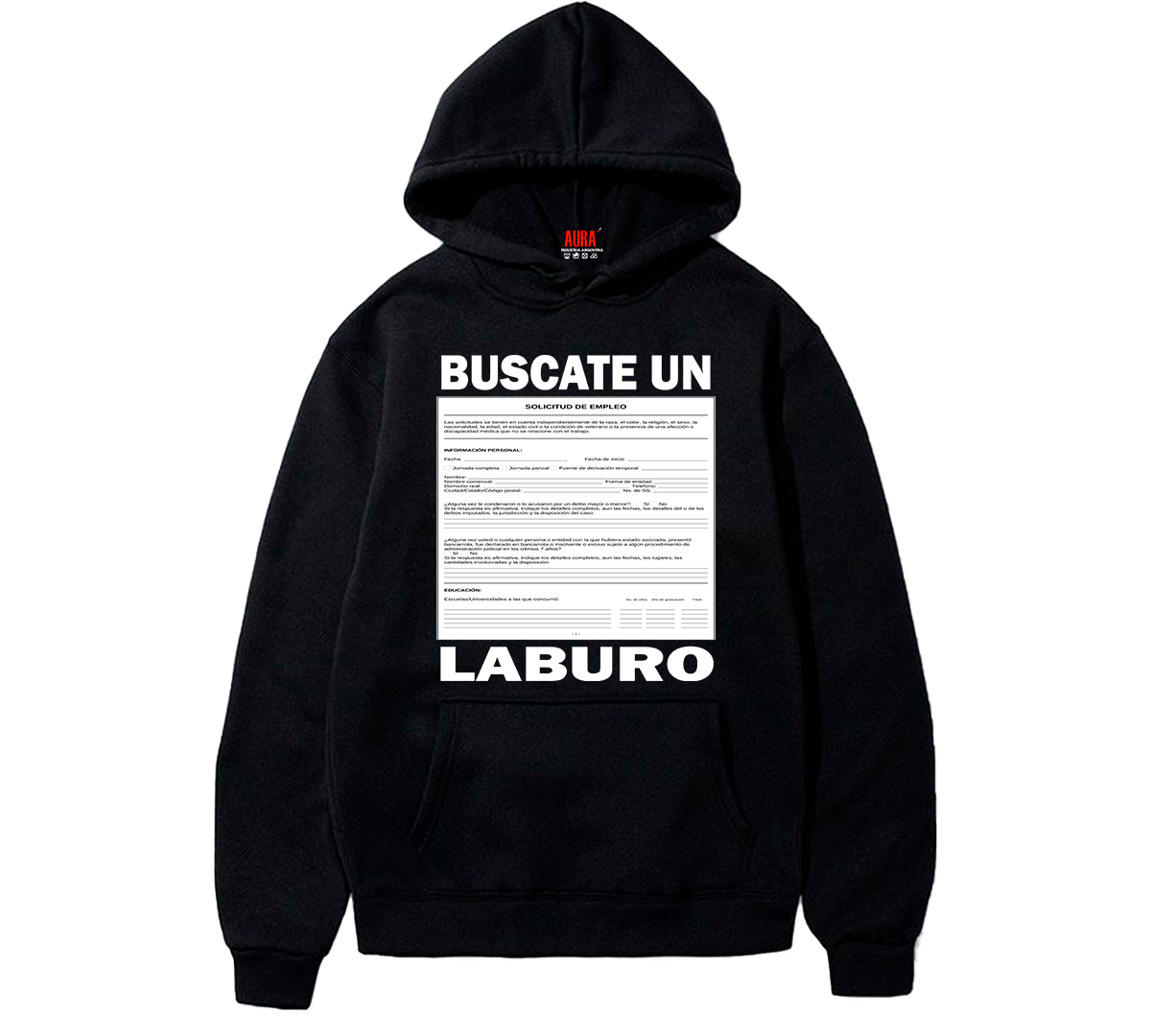 BUSCATE UN LABURO