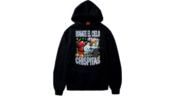ROBATE EL CIELO CHISPITAS