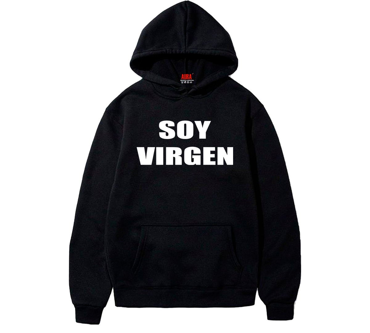 SOY VIRGEN
