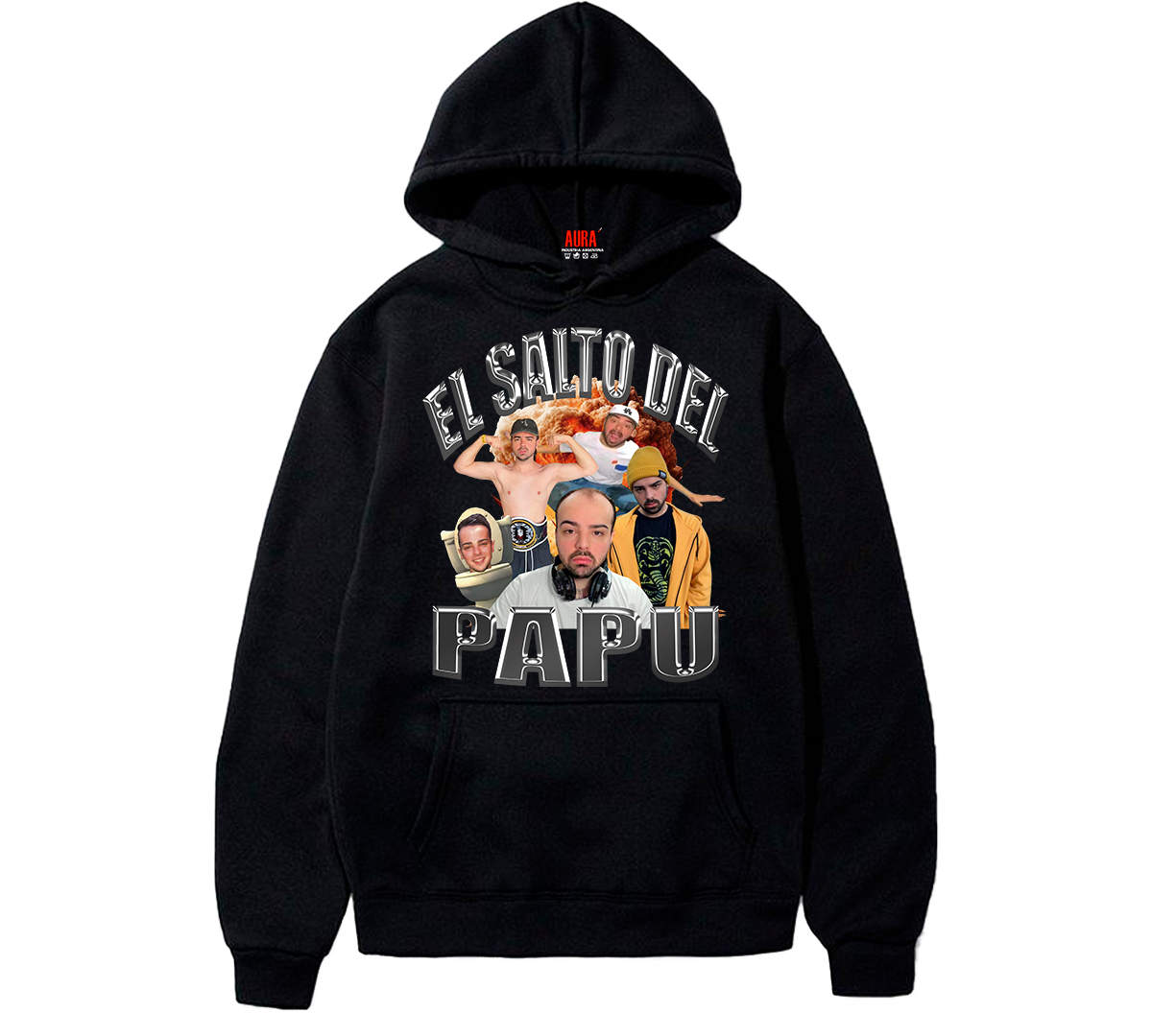 EL SALTO DEL PAPU