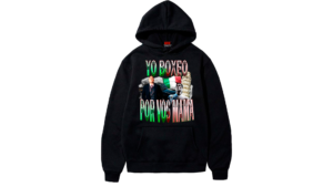 YO BOXEO POR VOS MAMA