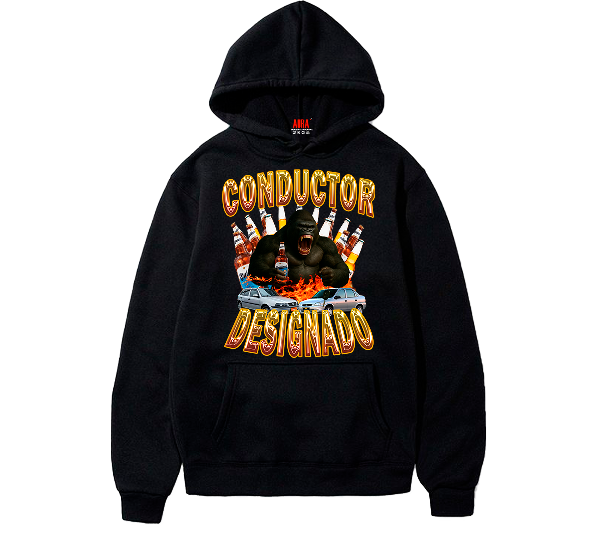 CONDUCTOR DESIGNADO