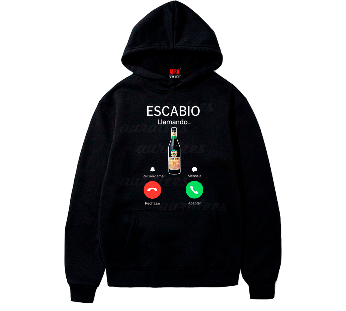 LLAMA EL ESCABIO