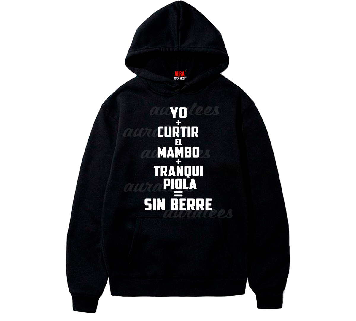 YO+CURTIRELMAMBO+TRANQUIPIOLA=SINBERRE