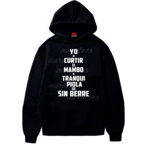 YO+CURTIRELMAMBO+TRANQUIPIOLA=SINBERRE