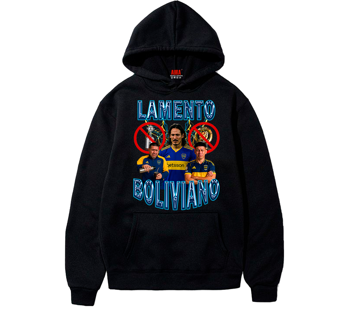 LAMENTO BOLIVIANO