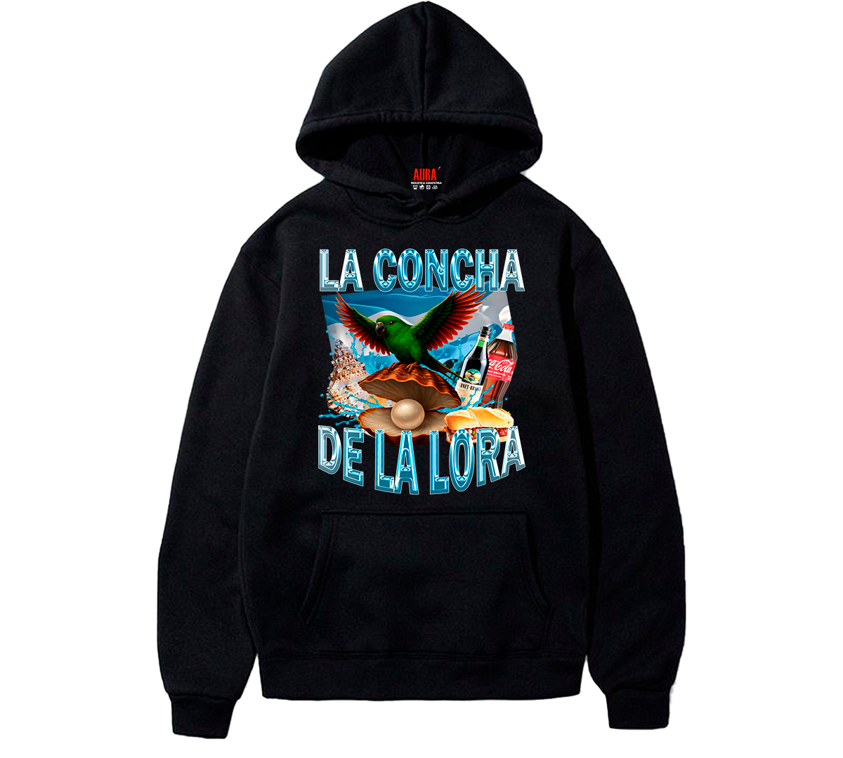 LA CONCHA DE LA LORA
