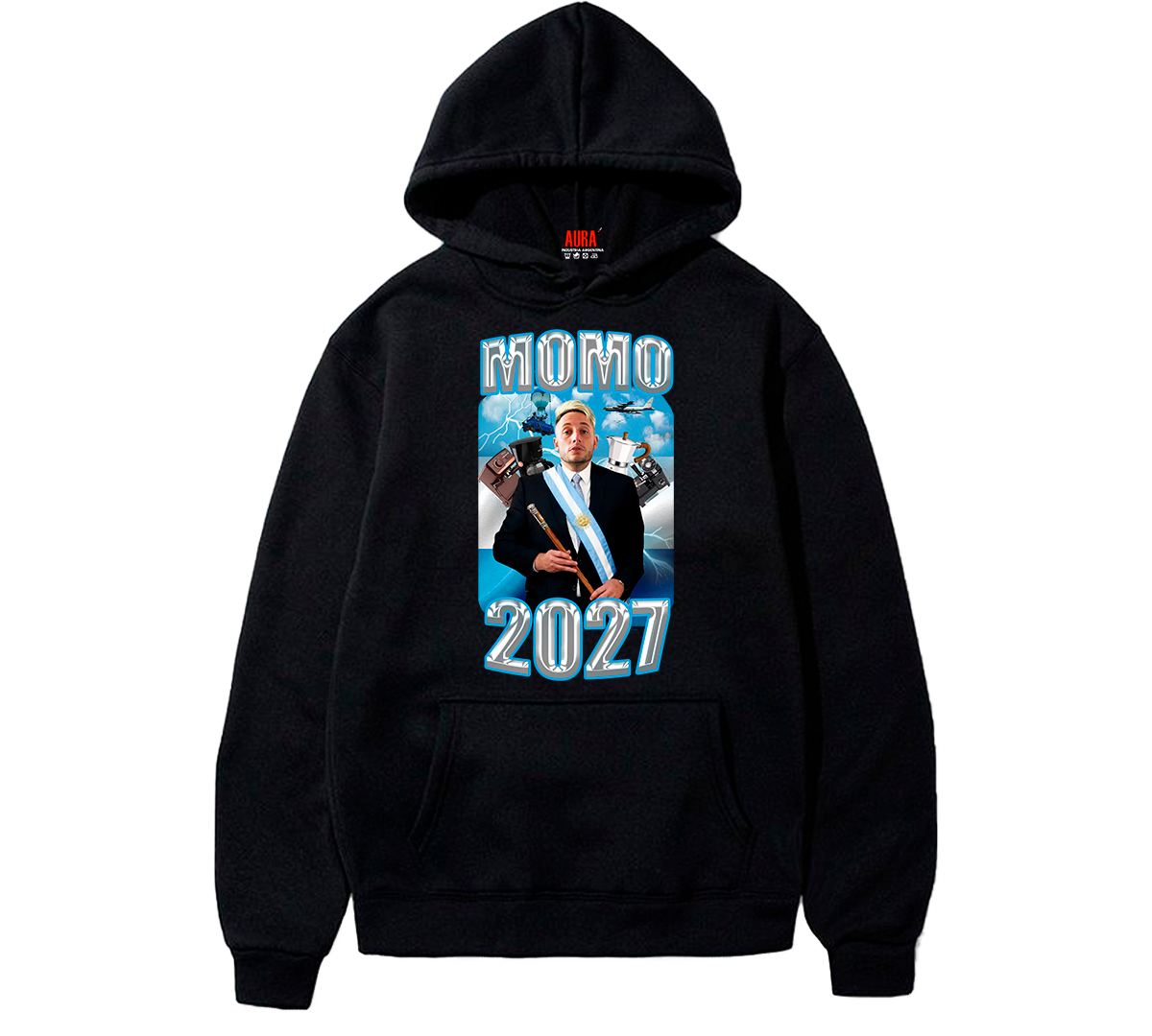 MOMO PRESIDENTE
