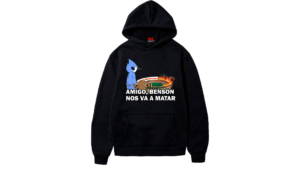 BENSON NOS VA A MATAR