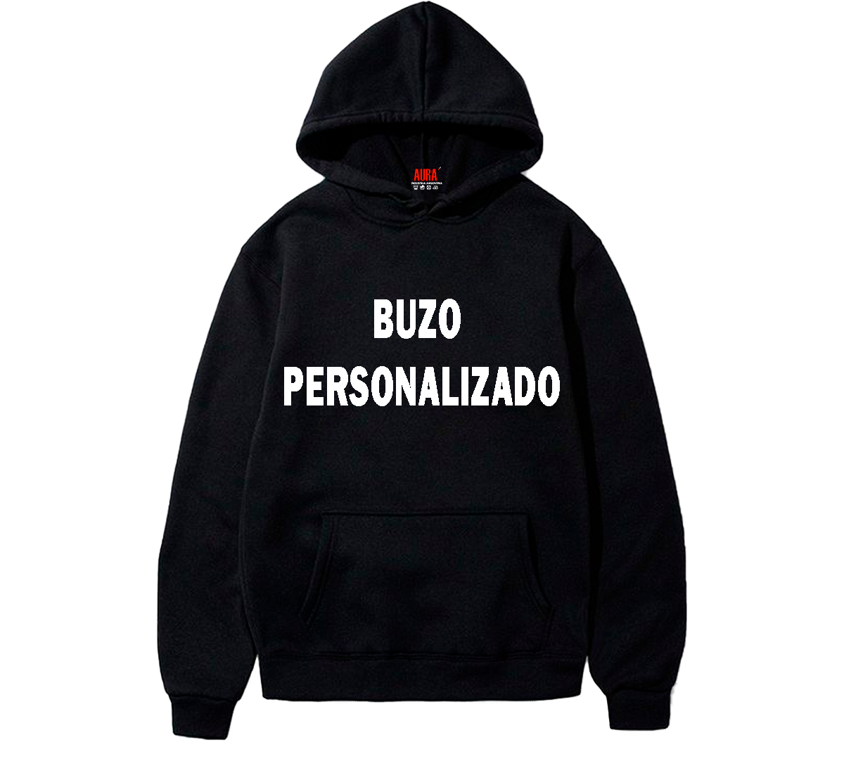 BUZO PERSONALIZADO