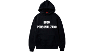BUZO PERSONALIZADO