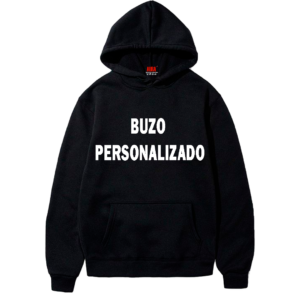 BUZO PERSONALIZADO