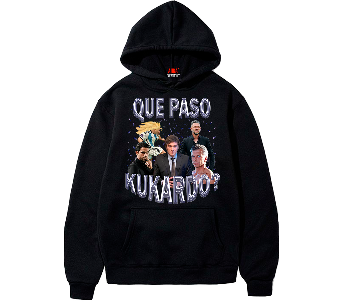 QUE PASO KUKARDO