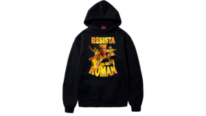 RESISTA ROMAN