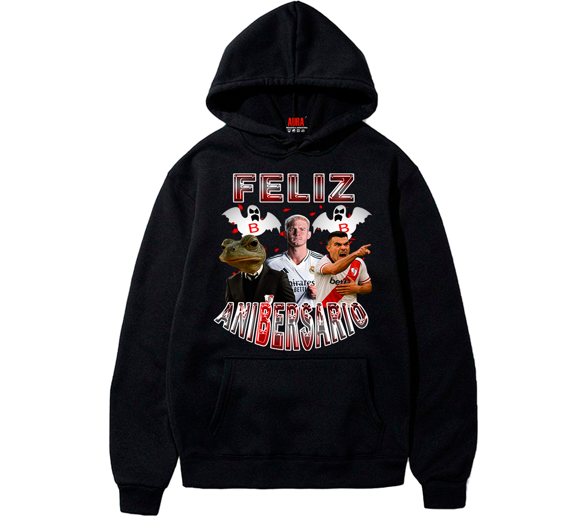 FELIZ ANIBERSARIO