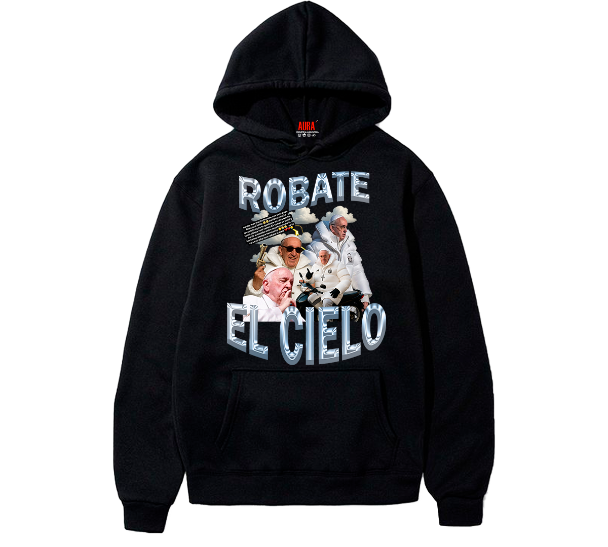 ROBATE EL CIELO