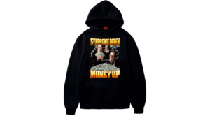 SYNDROME DOWN MONEY UP