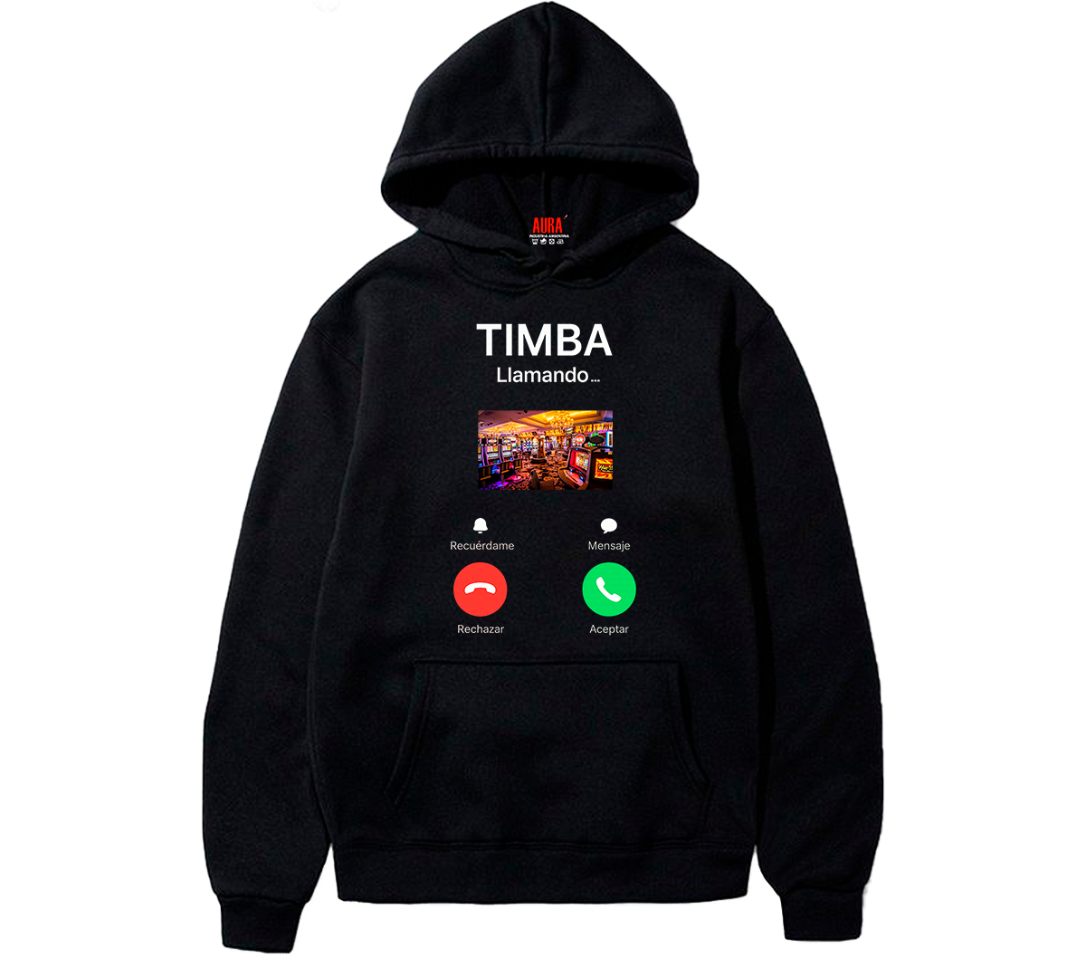 LLAMA LA TIMBA